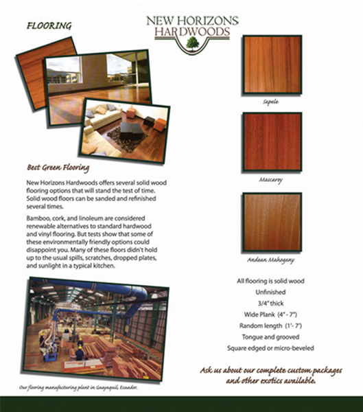 DNew Horizon Hardwoods Inc cɷŴ