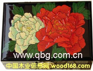 LACQUERWARE BOXԔ(x)B