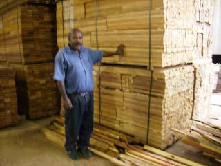 Kuriva Teak logs 2ԔB