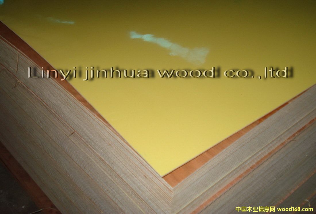 壨Glossy polyester plywoodԔ(x)B