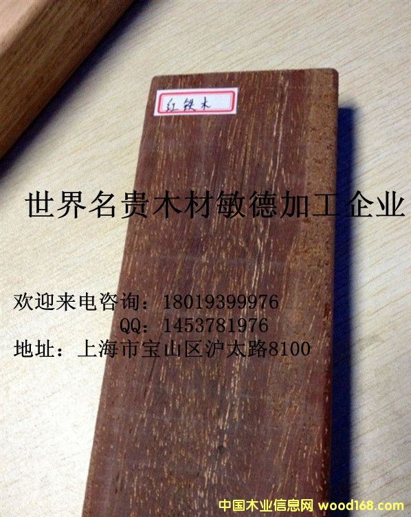 紅鐵木的詳細介紹