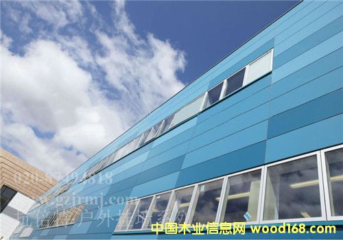 Outdoor Exterior hpl LaminateԔB