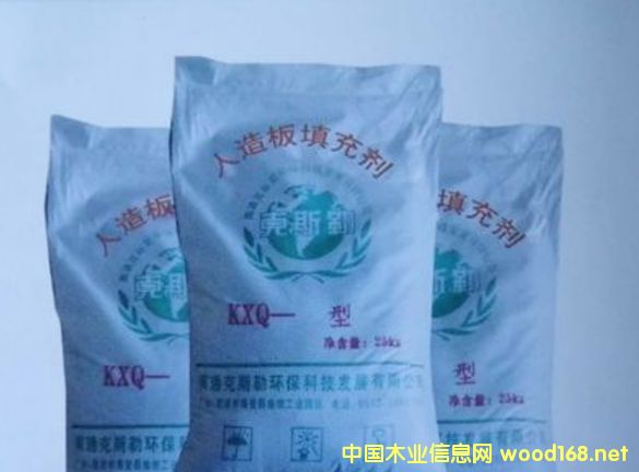 “克斯勒”人造板填充劑、增稠劑，部分替代面粉