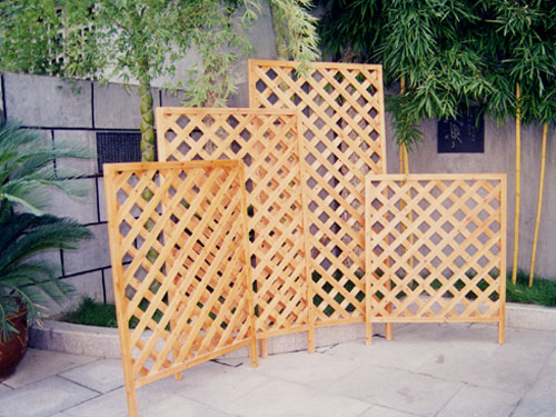 ƽ픾WƬ FLAT SHAPED WOODEN GRILLEԔB