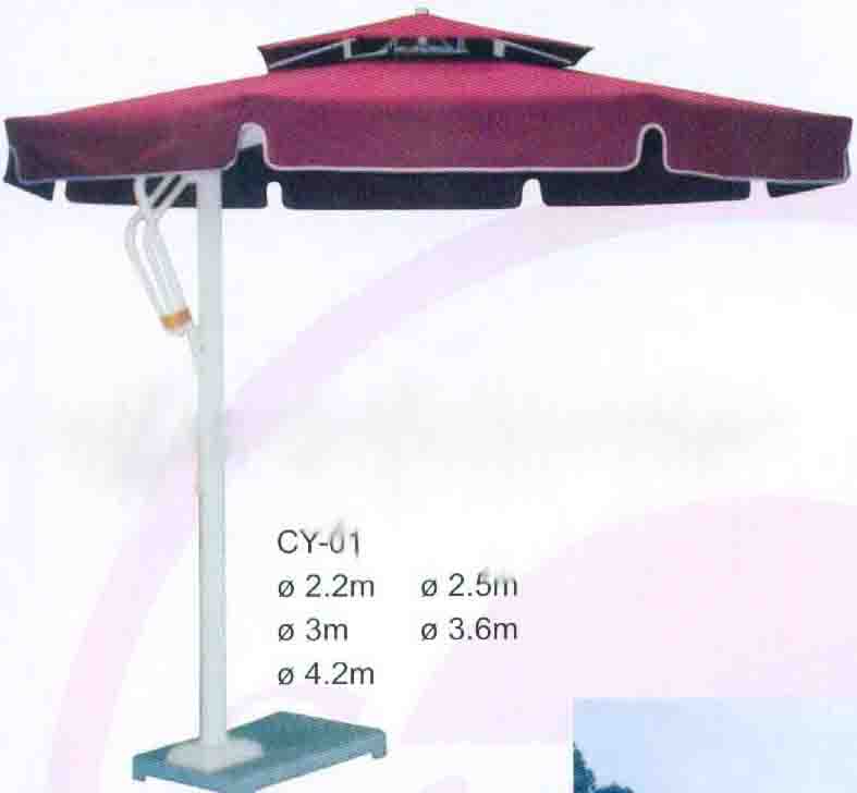c鿴Side-Post Garden UmbrellaԔY
