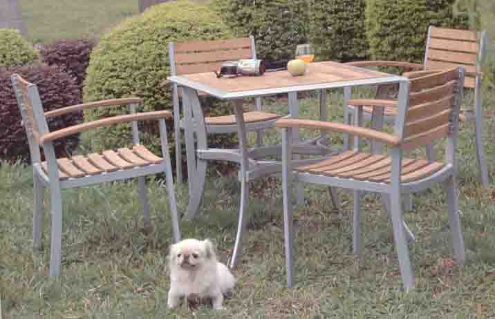 c鿴Aluminum table and chairԔY