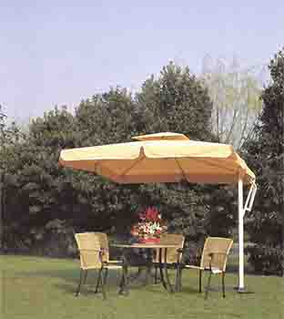 c鿴Side-Post Garden UmbrellaԔY